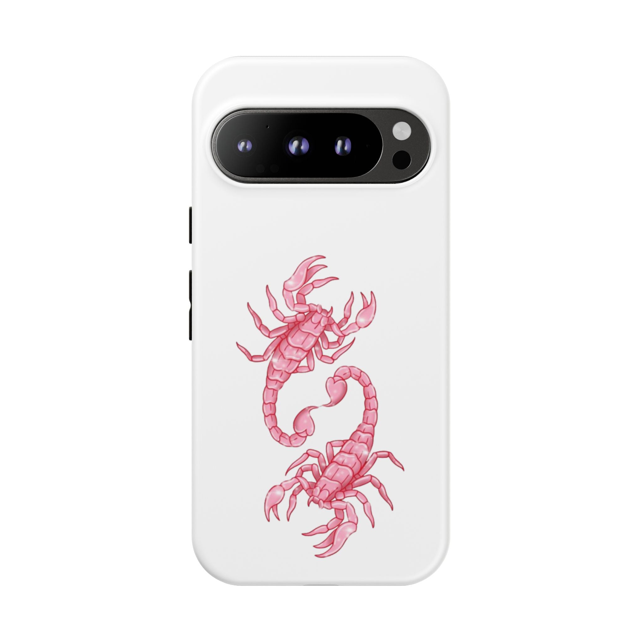 Twin Scorpion Phone Case