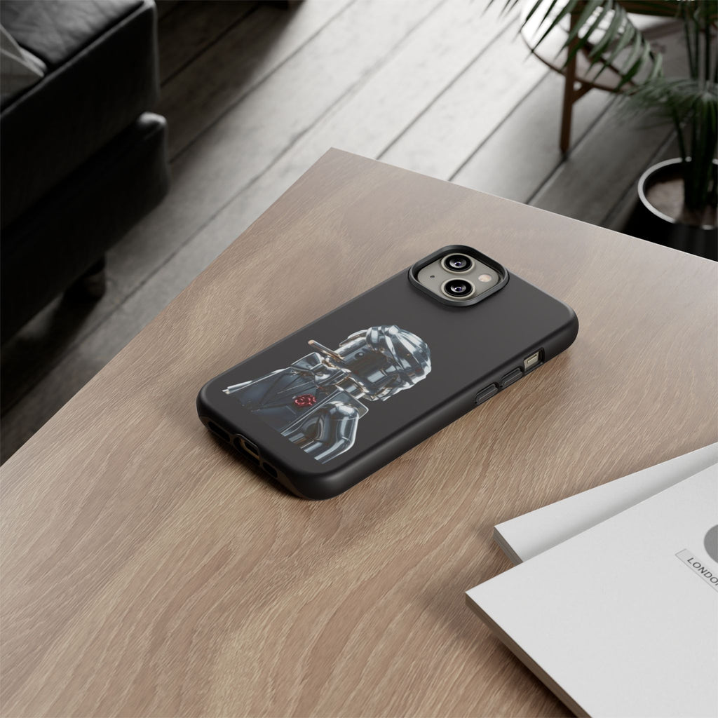 Cover per telefono Shiny Brickman