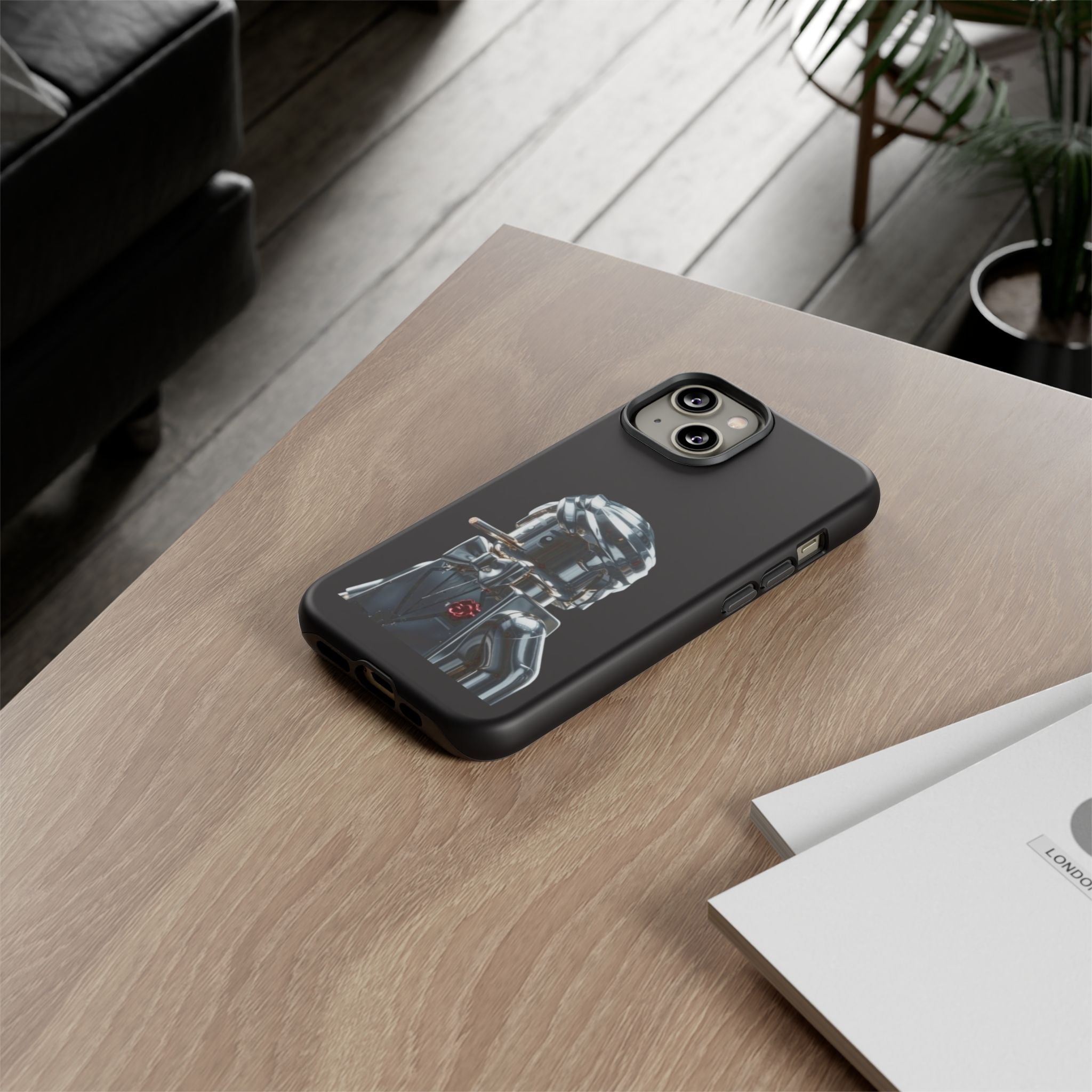 Cover per telefono Shiny Brickman