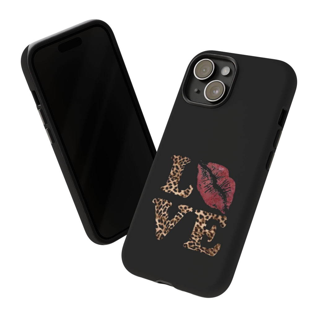 Custodia per telefono Love