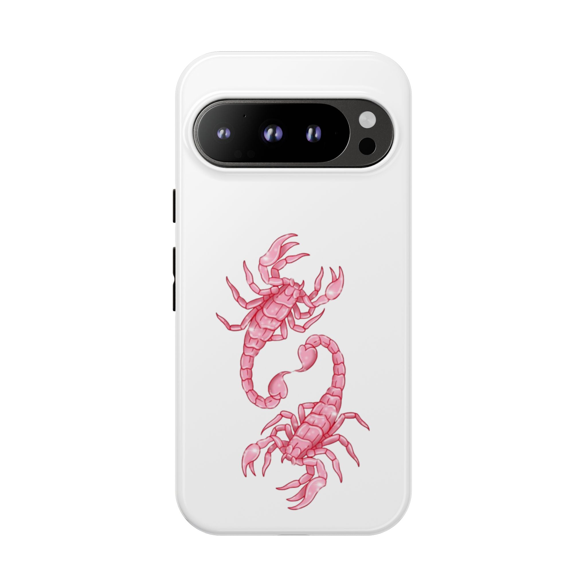 Twin Scorpion Phone Case