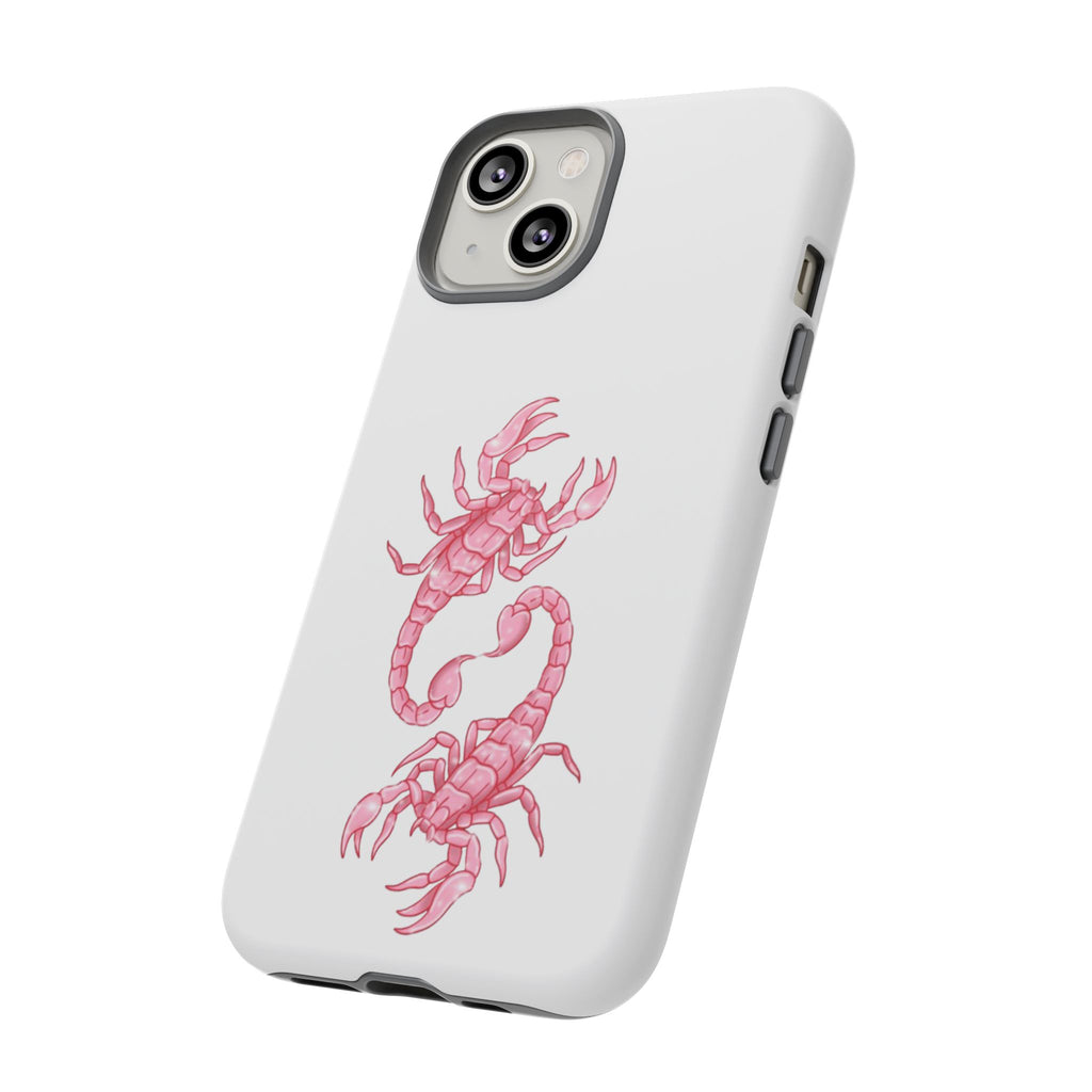 Custodia per telefono Twin Scorpion