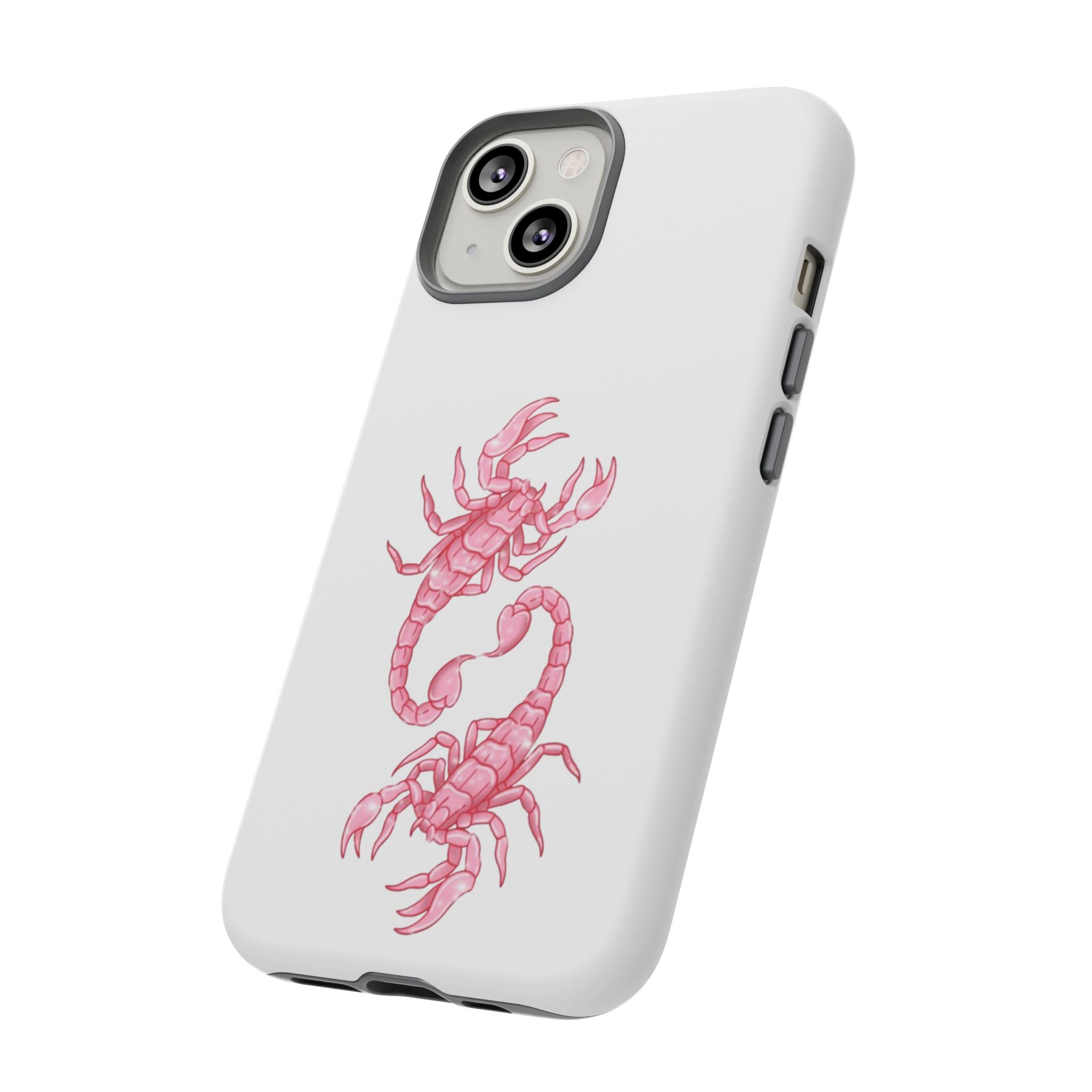 Custodia per telefono Twin Scorpion