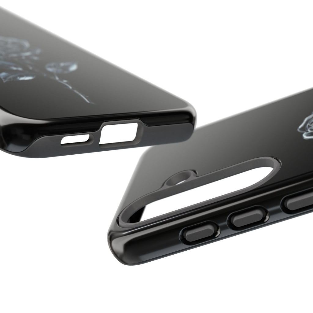 Cover per telefono Metal Rose