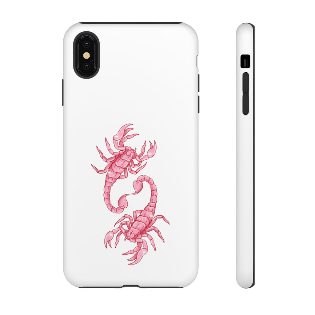 Custodia per telefono Twin Scorpion