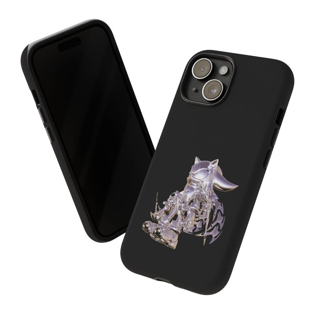 Cover lucida per telefono Dash