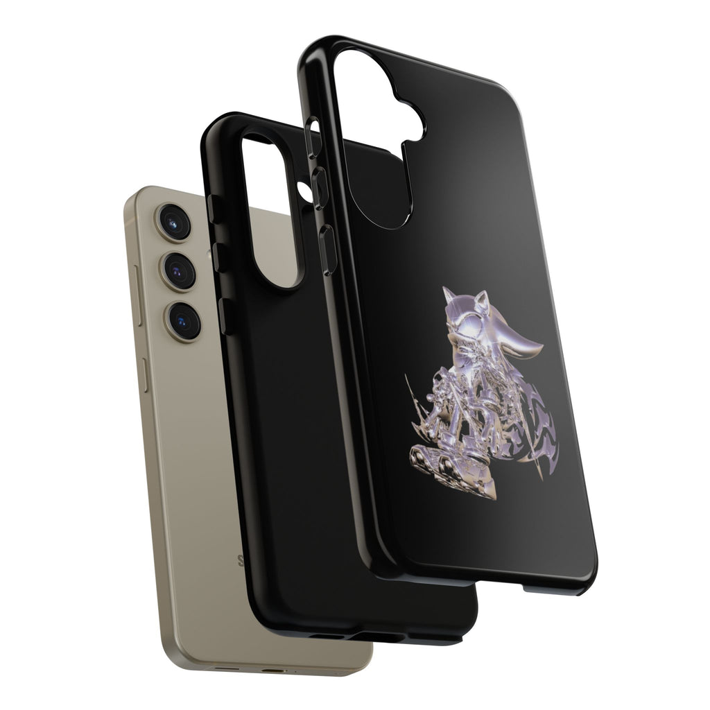 Cover lucida per telefono Dash
