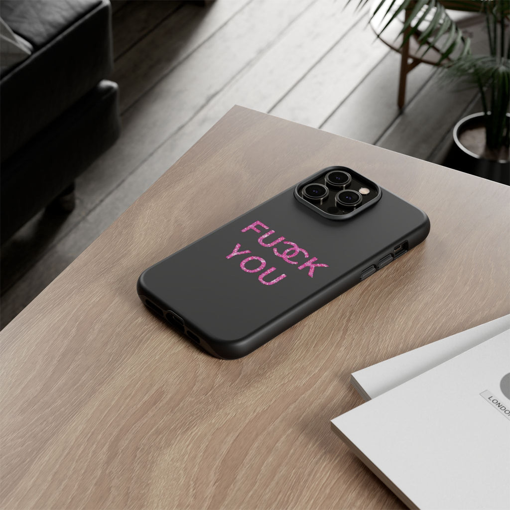 Fanculo Cover per Telefono