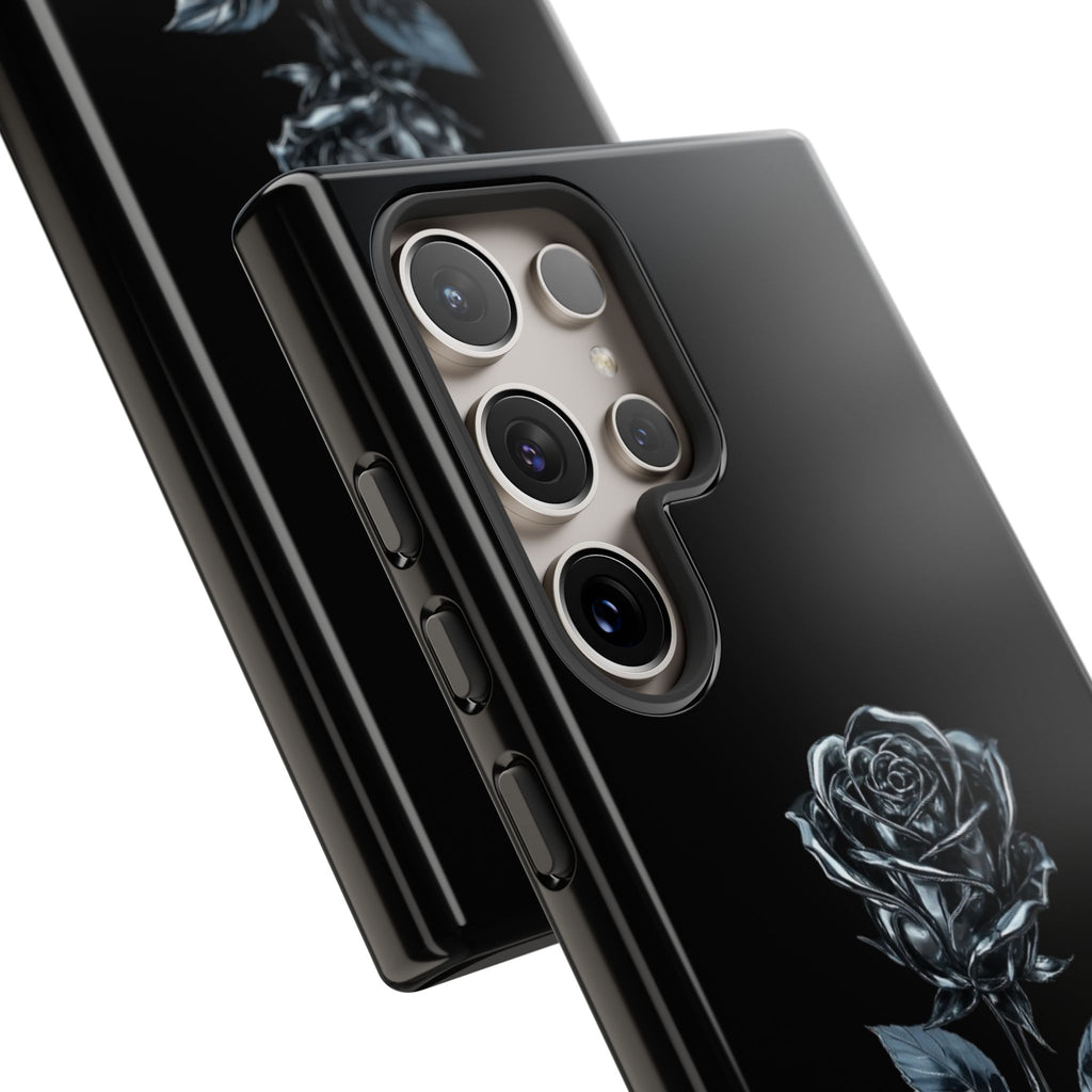 Cover per telefono Metal Rose