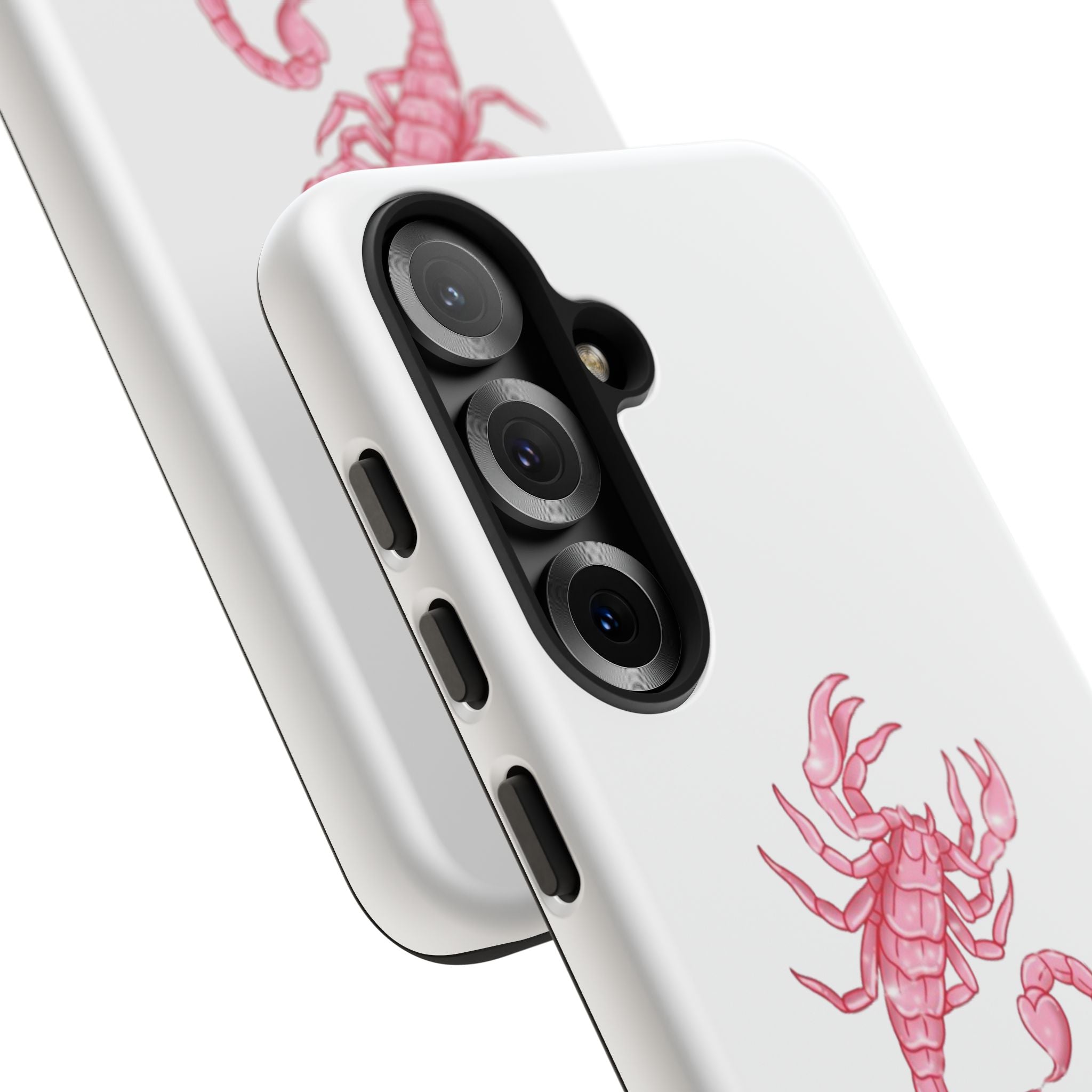 Custodia per telefono Twin Scorpion