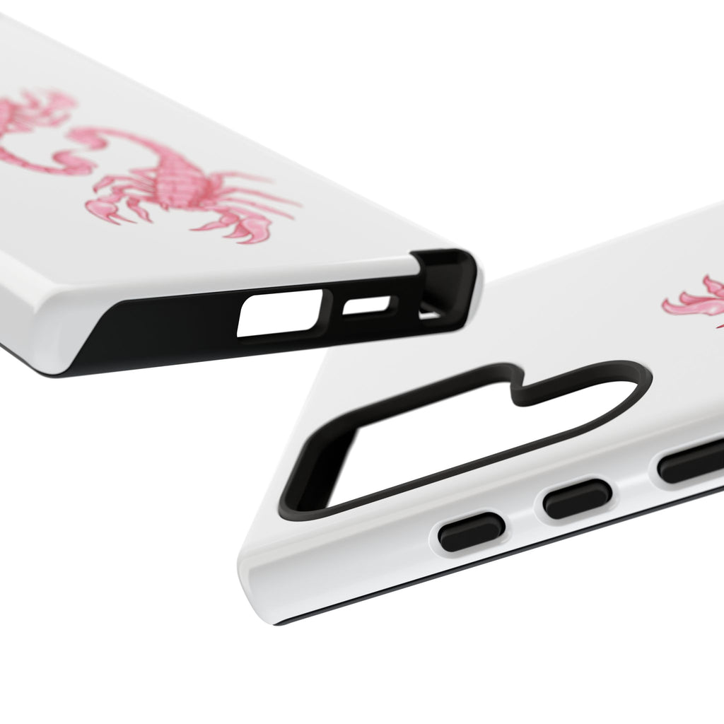 Custodia per telefono Twin Scorpion