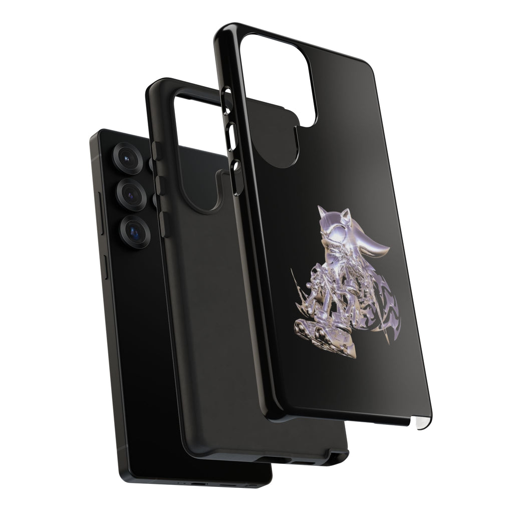 Cover lucida per telefono Dash