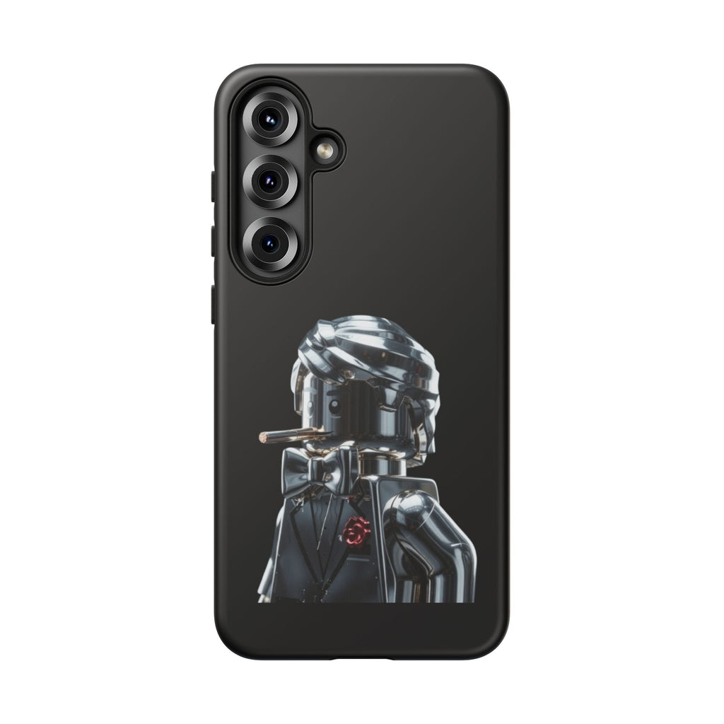 Cover per telefono Shiny Brickman