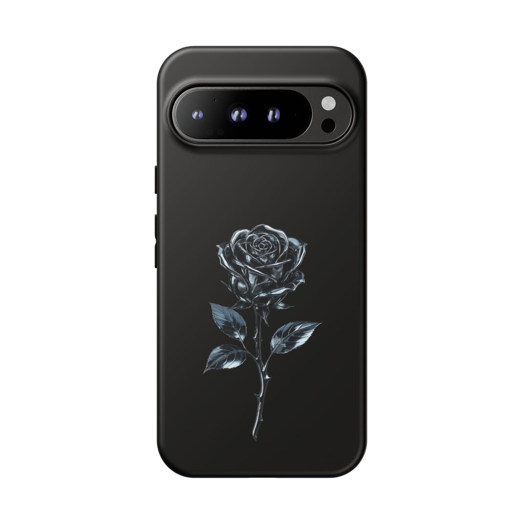 Cover per telefono Metal Rose
