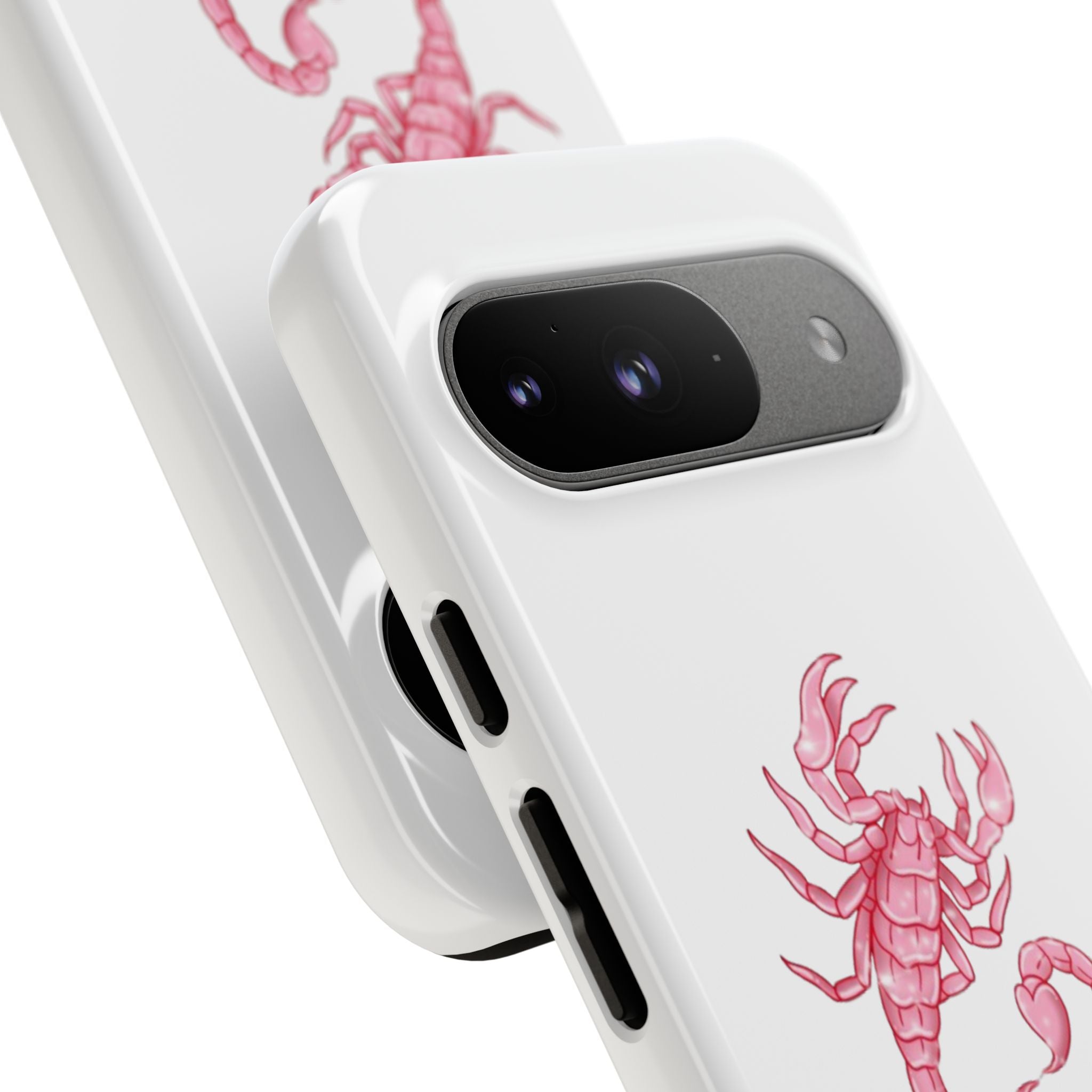 Custodia per telefono Twin Scorpion