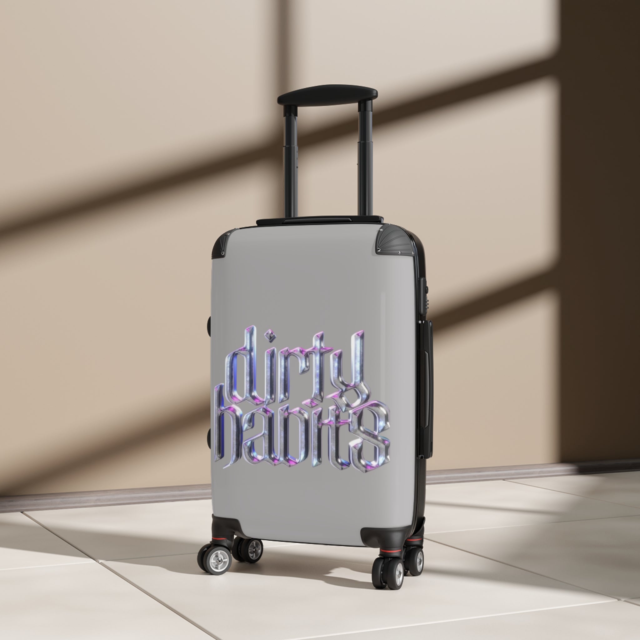 Dirty Habits Suitcase