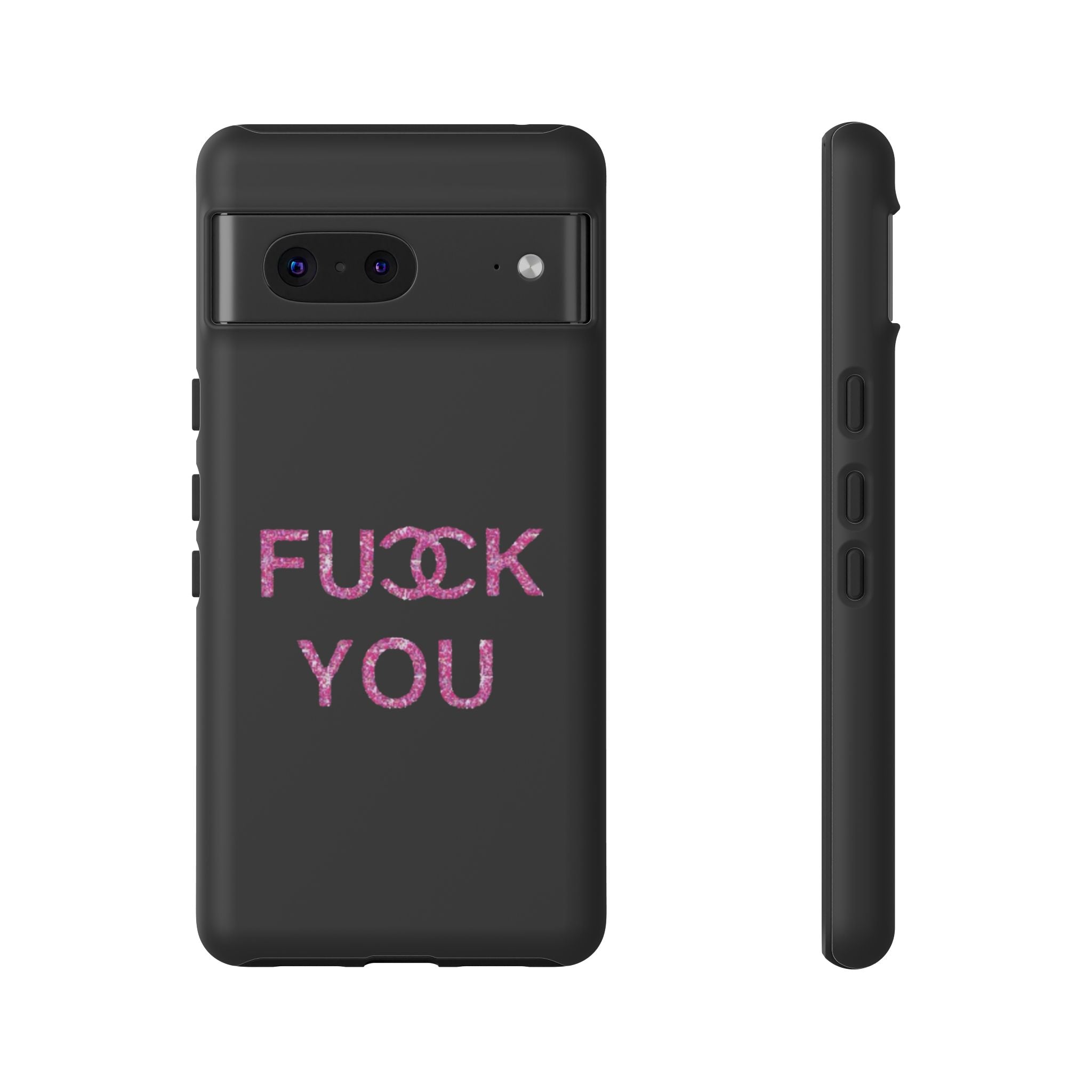 F U Phone Case