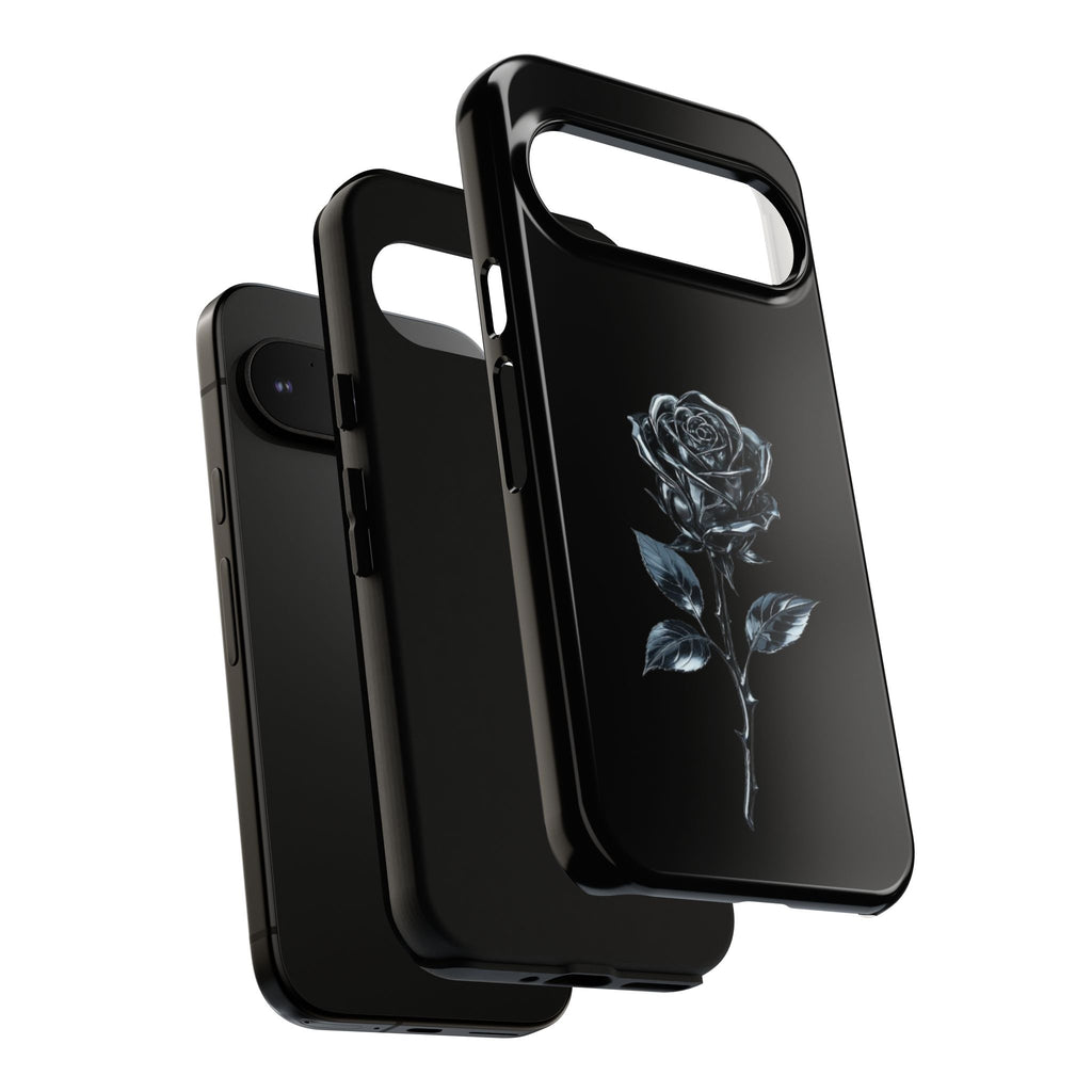 Cover per telefono Metal Rose