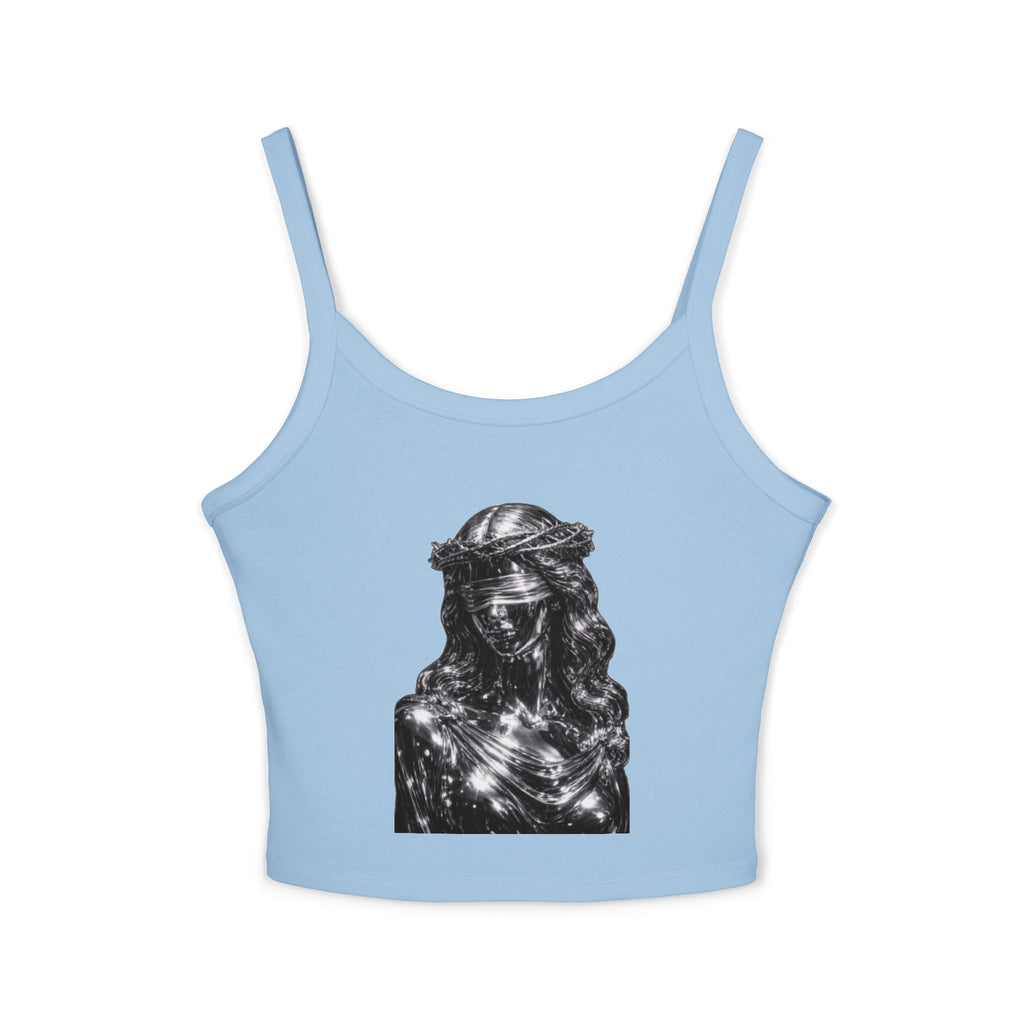 Top corto Holy Mary