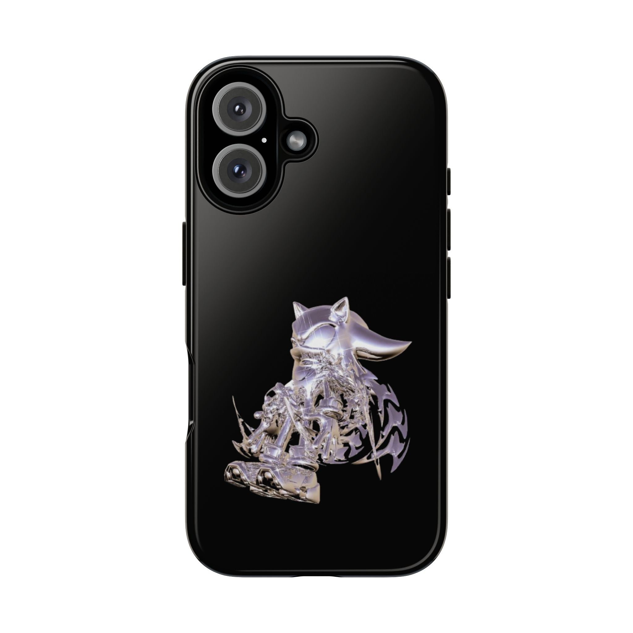 Shiny Dash Phone Case