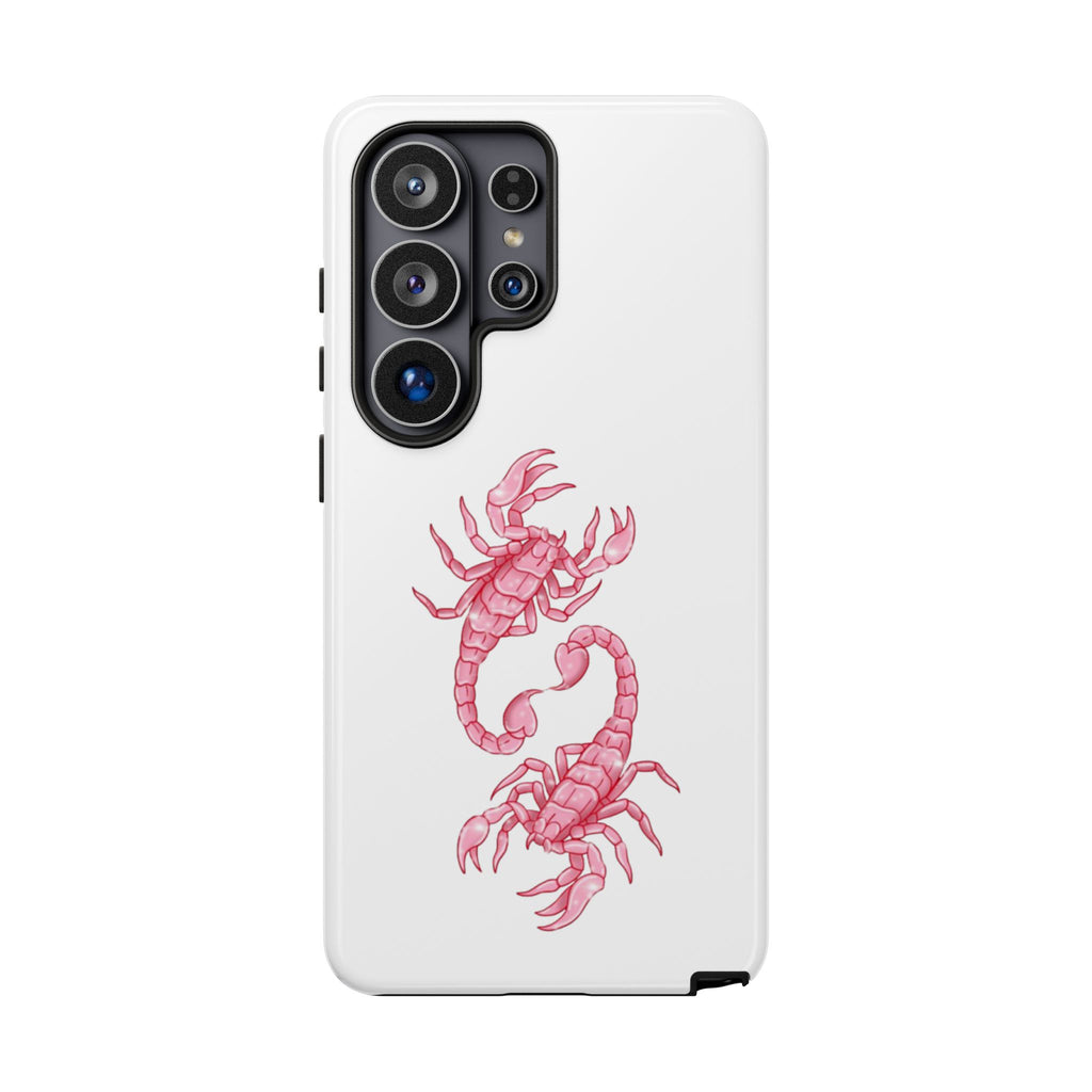 Custodia per telefono Twin Scorpion