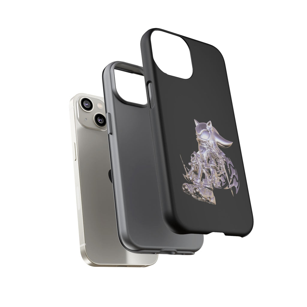 Cover lucida per telefono Dash