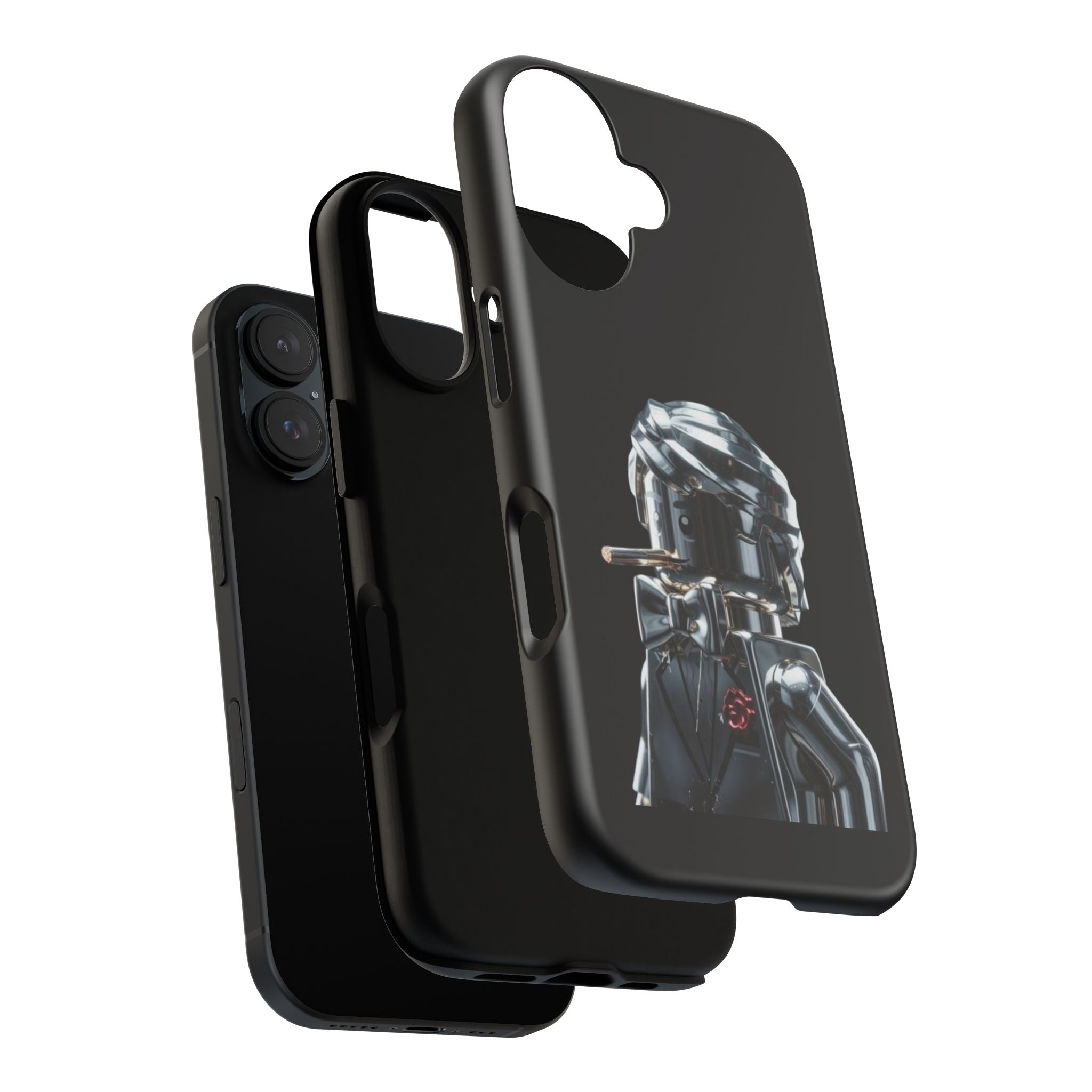 Cover per telefono Shiny Brickman