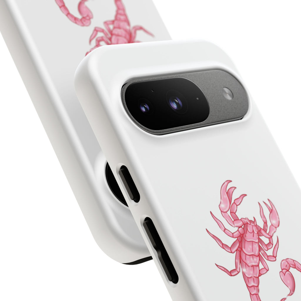 Custodia per telefono Twin Scorpion