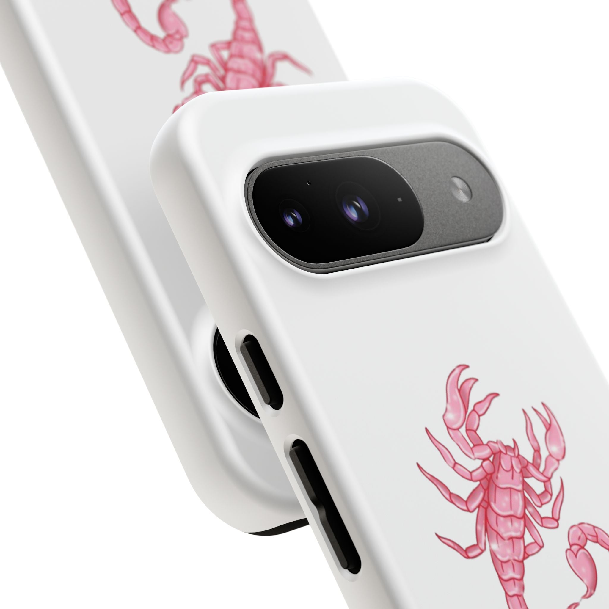 Custodia per telefono Twin Scorpion