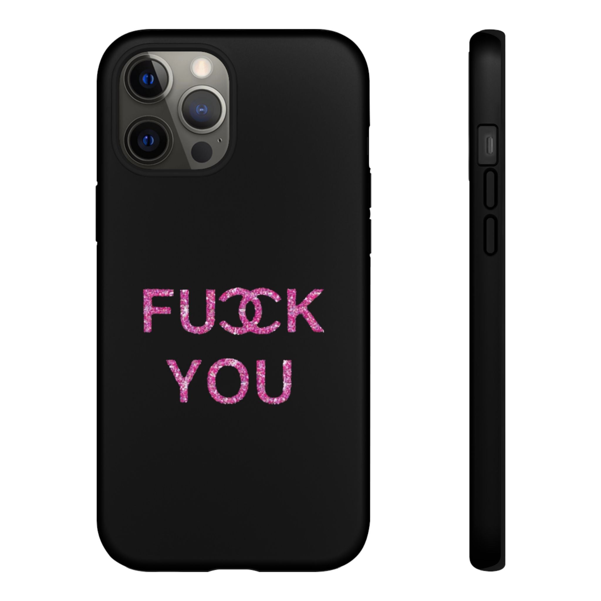 F U Phone Case