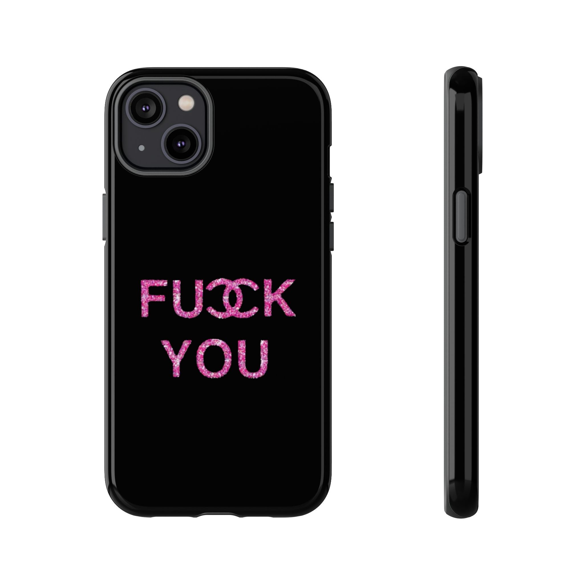 F U Phone Case
