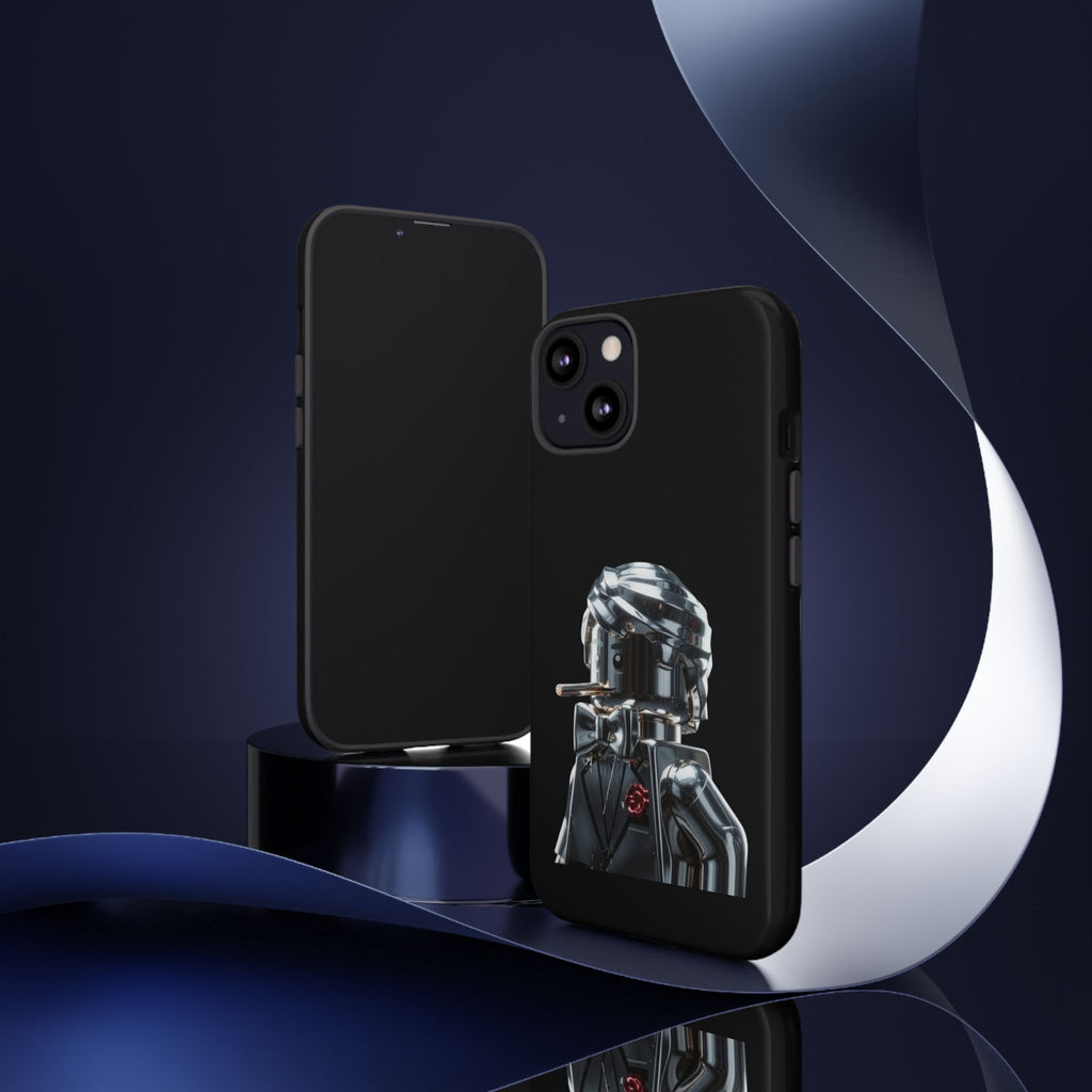 Cover per telefono Shiny Brickman