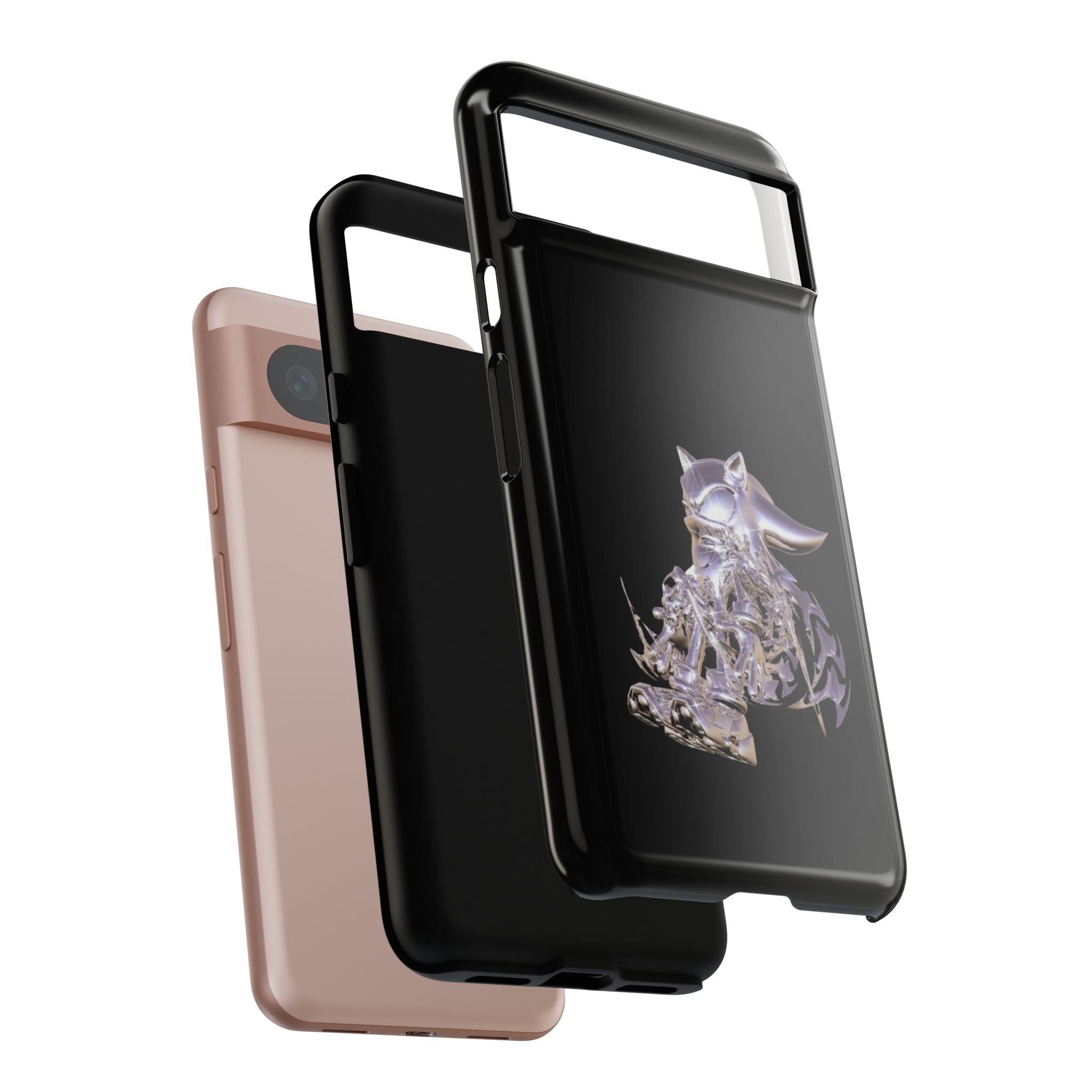 Cover lucida per telefono Dash