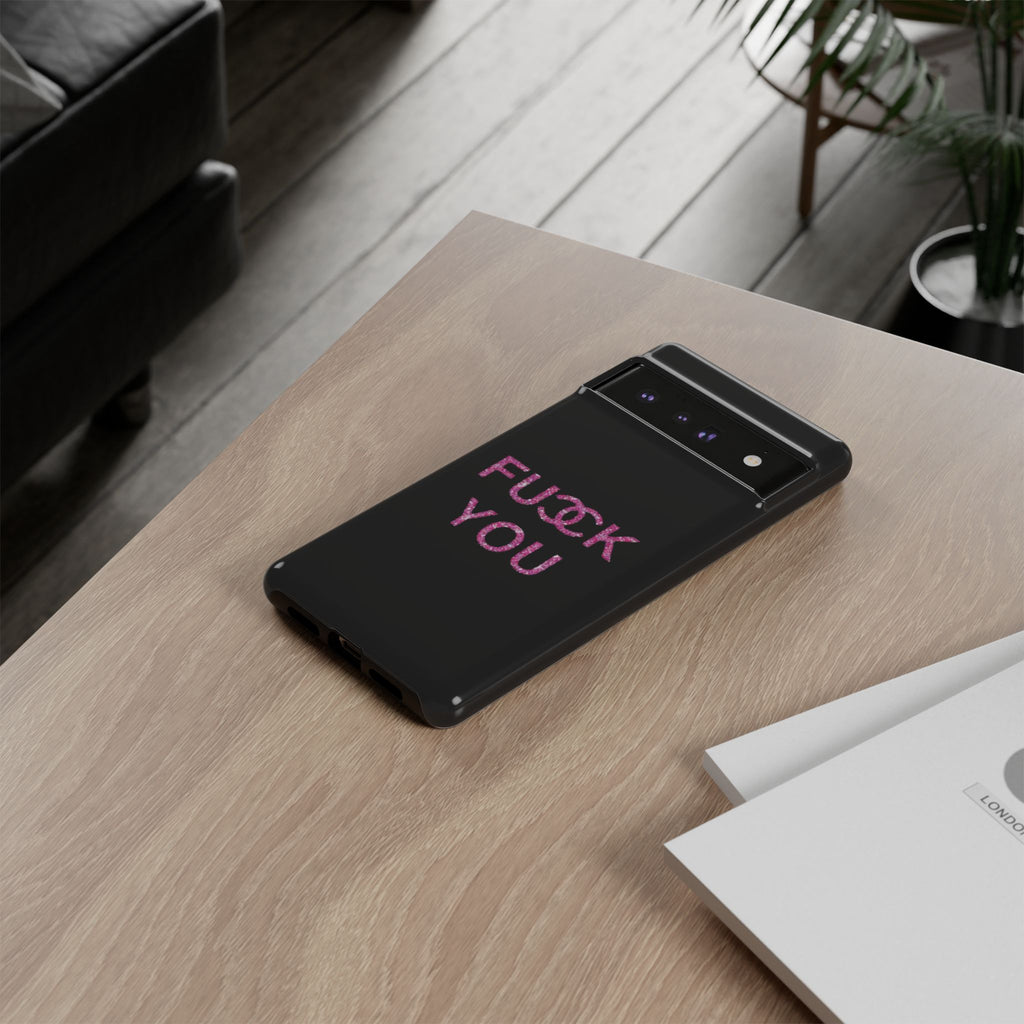 Fanculo Cover per Telefono