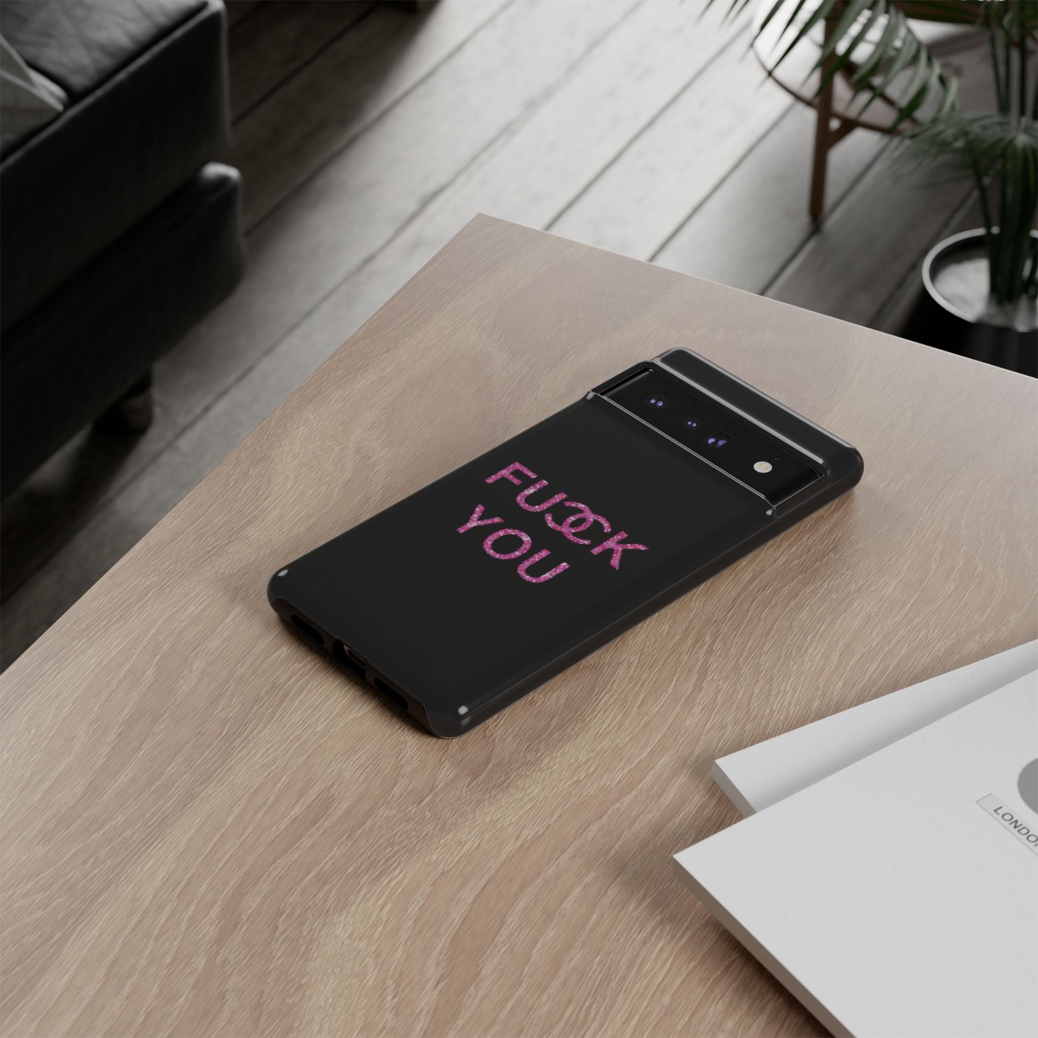 Fanculo Cover per Telefono