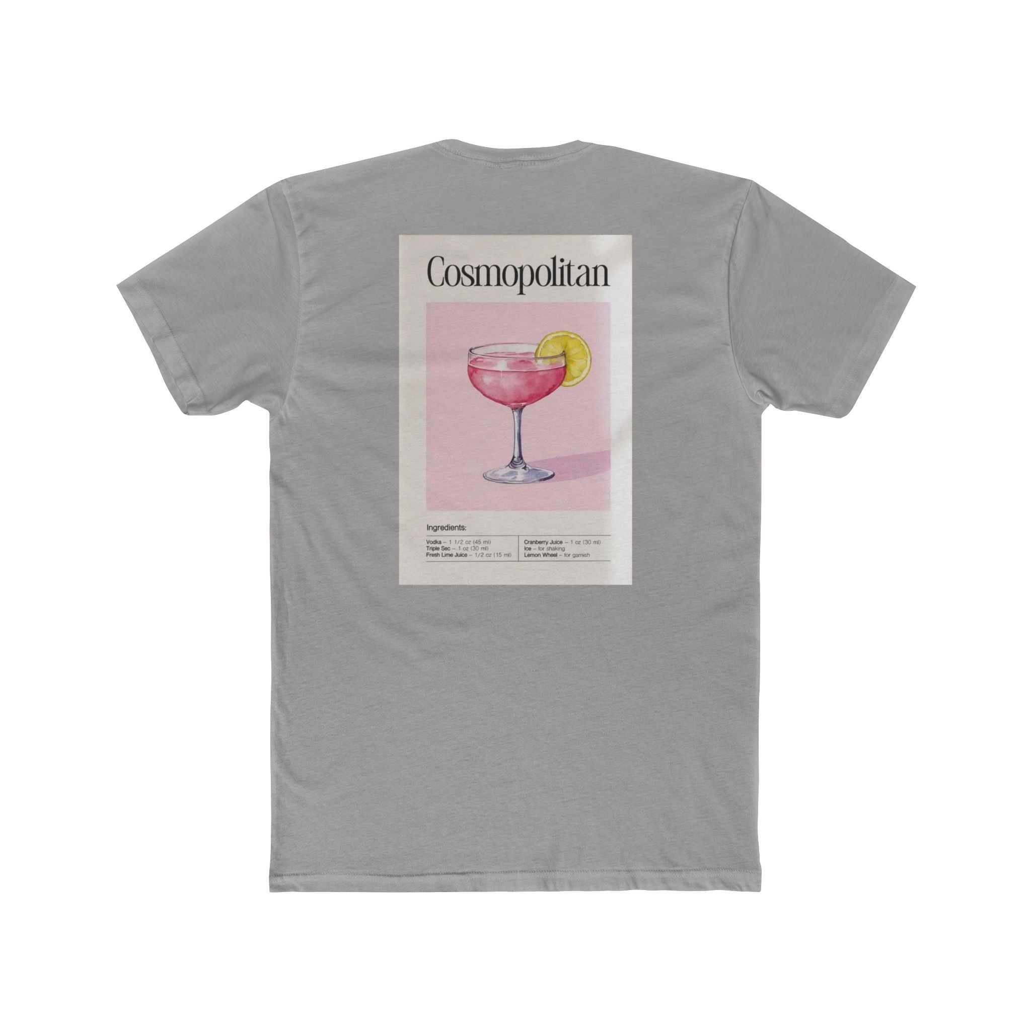Cosmopolitan Tee