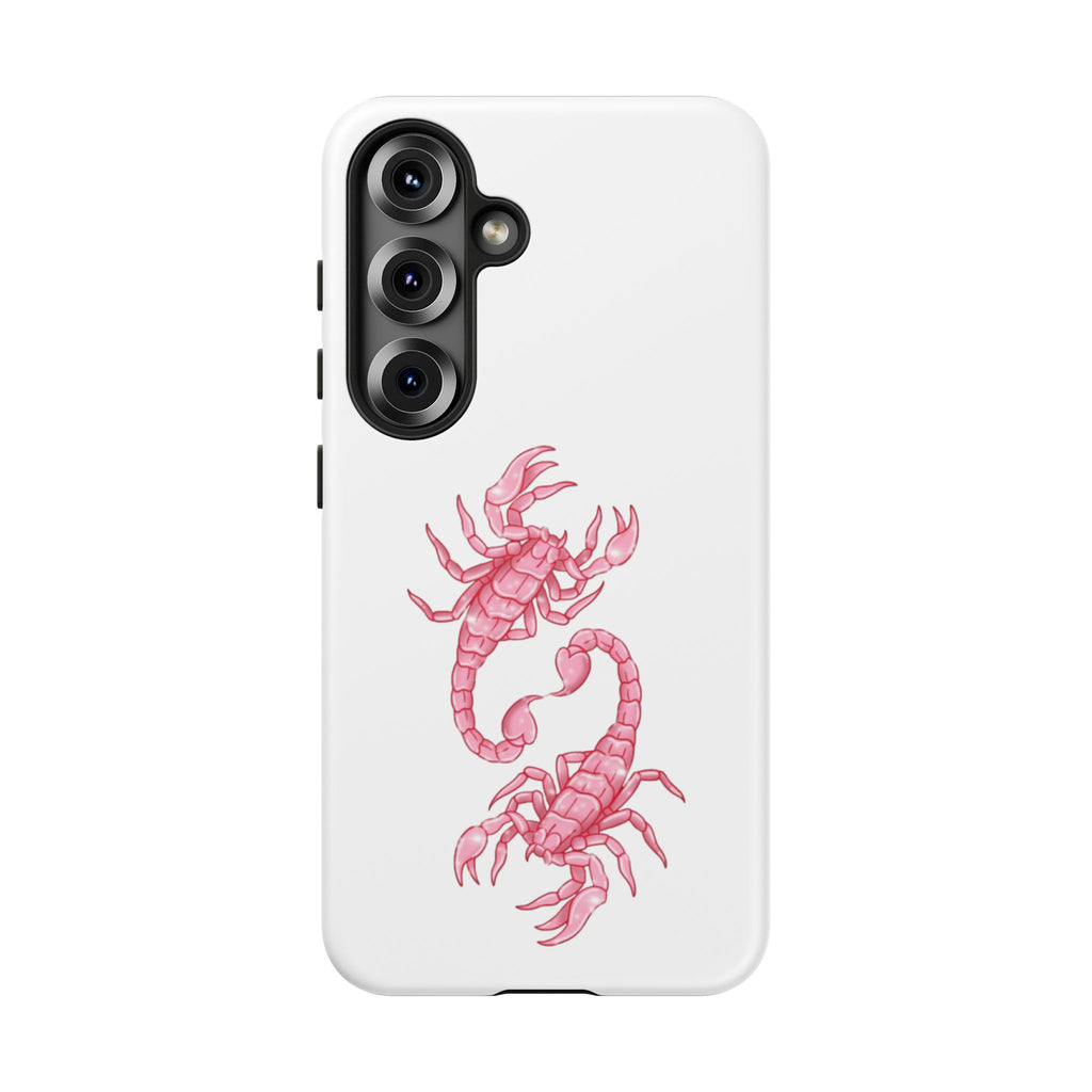 Custodia per telefono Twin Scorpion
