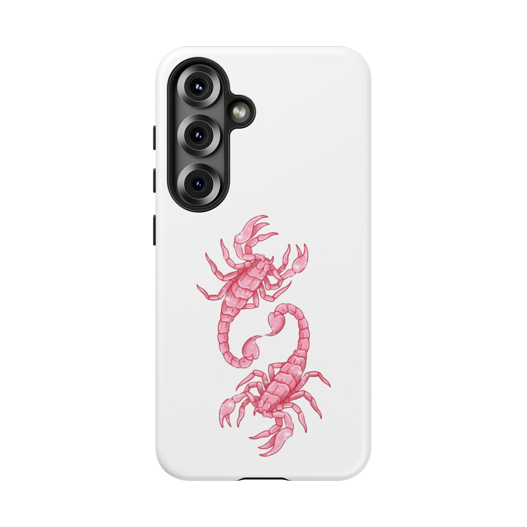 Twin Scorpion Phone Case