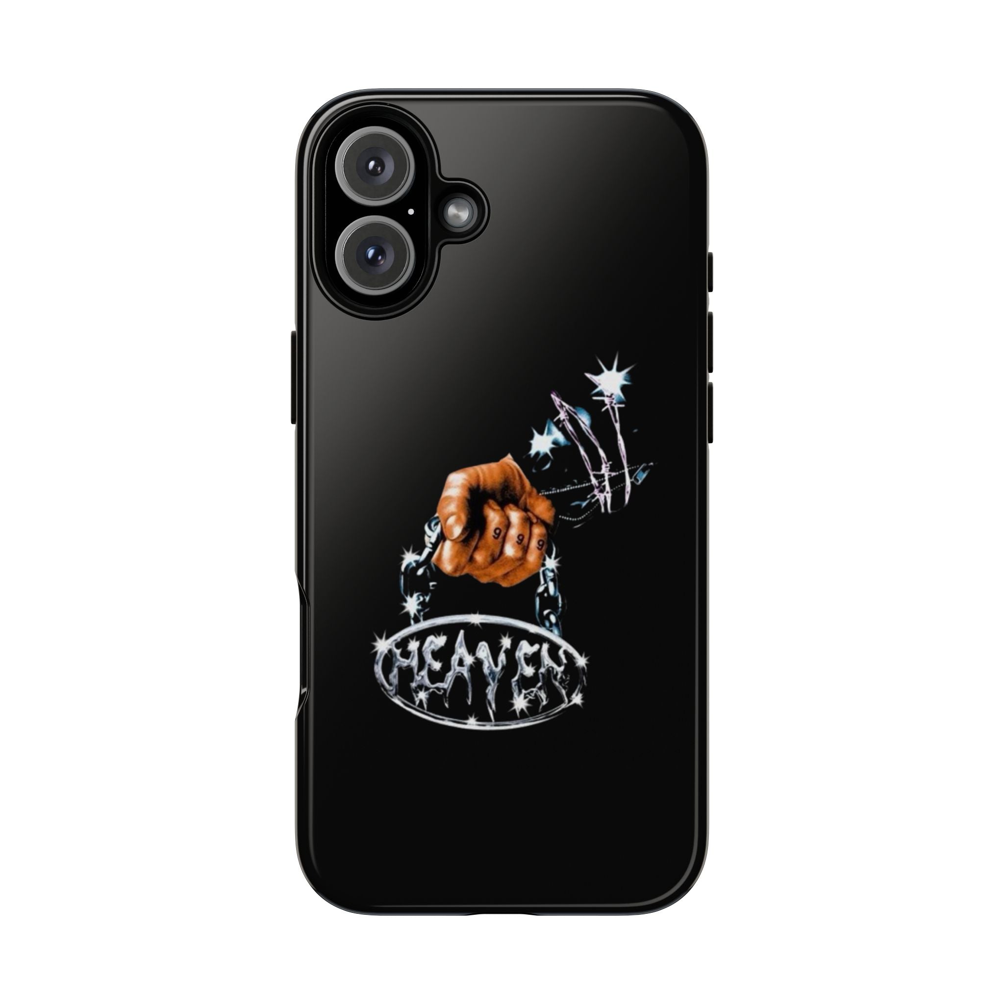 Holding Heaven Phone Case