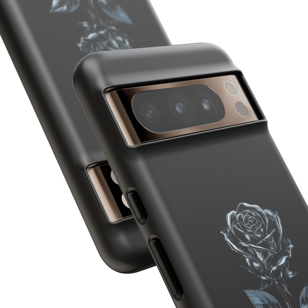Cover per telefono Metal Rose