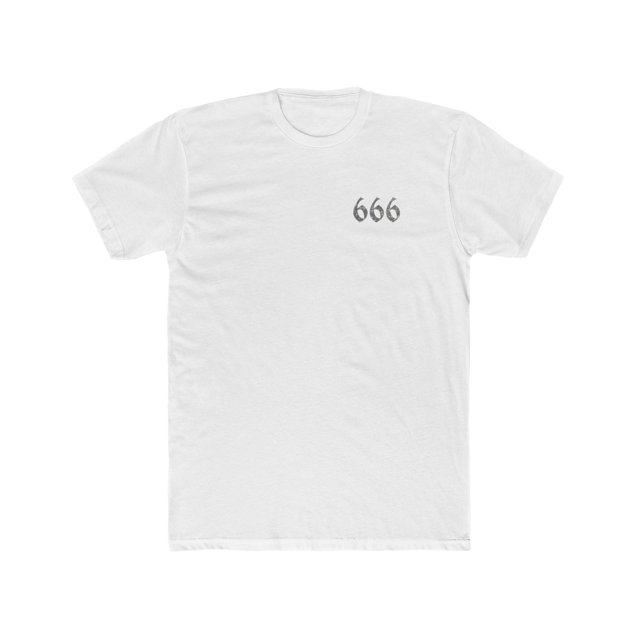 Lucky 666 Tee