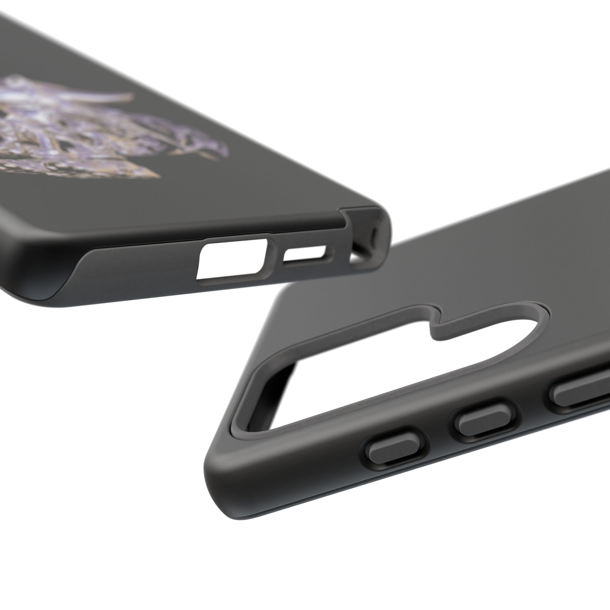 Cover lucida per telefono Dash