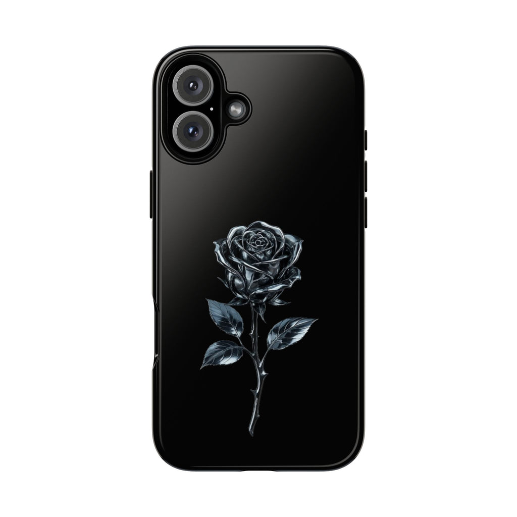 Cover per telefono Metal Rose