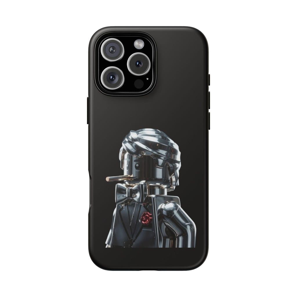 Cover per telefono Shiny Brickman