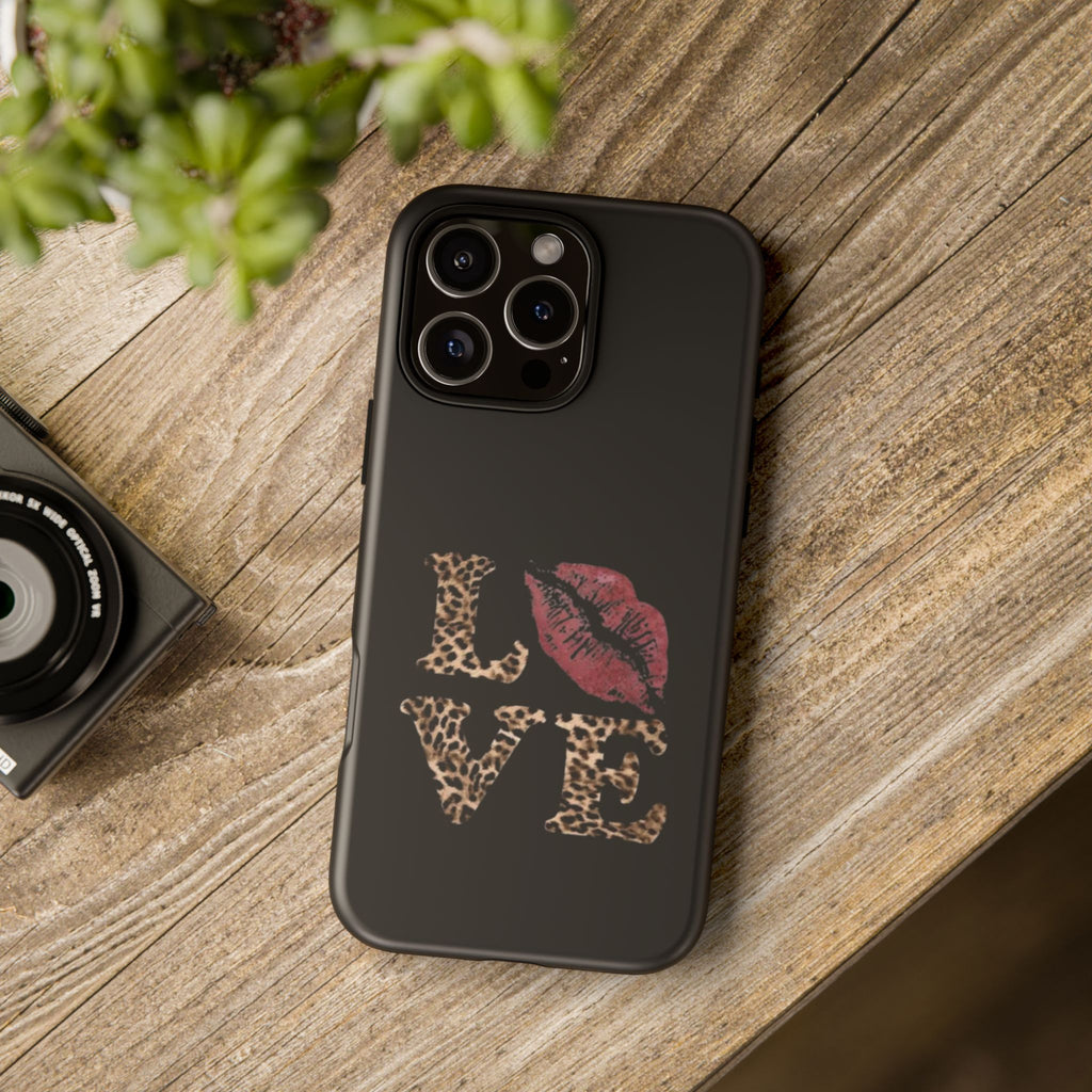 Custodia per telefono Love