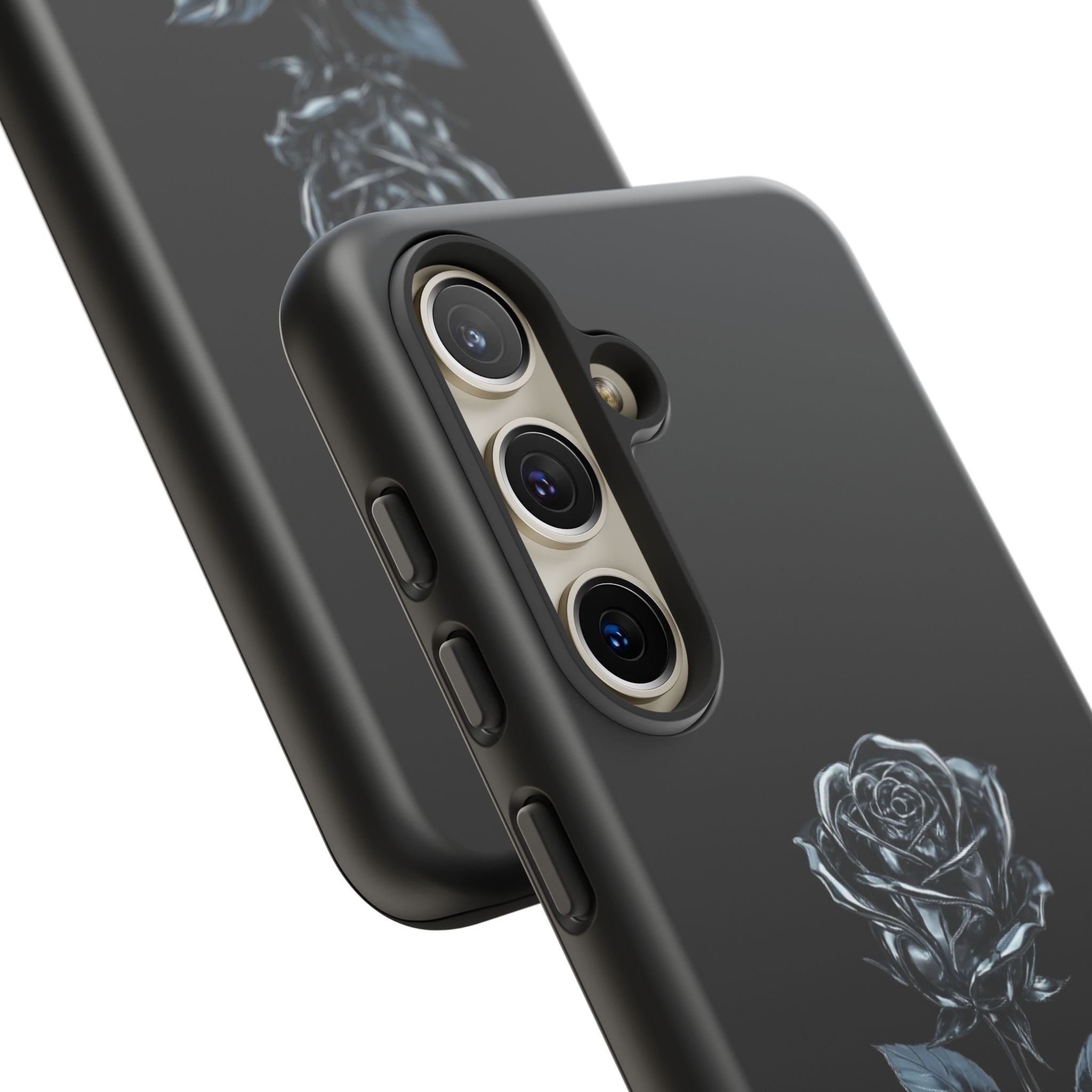 Cover per telefono Metal Rose