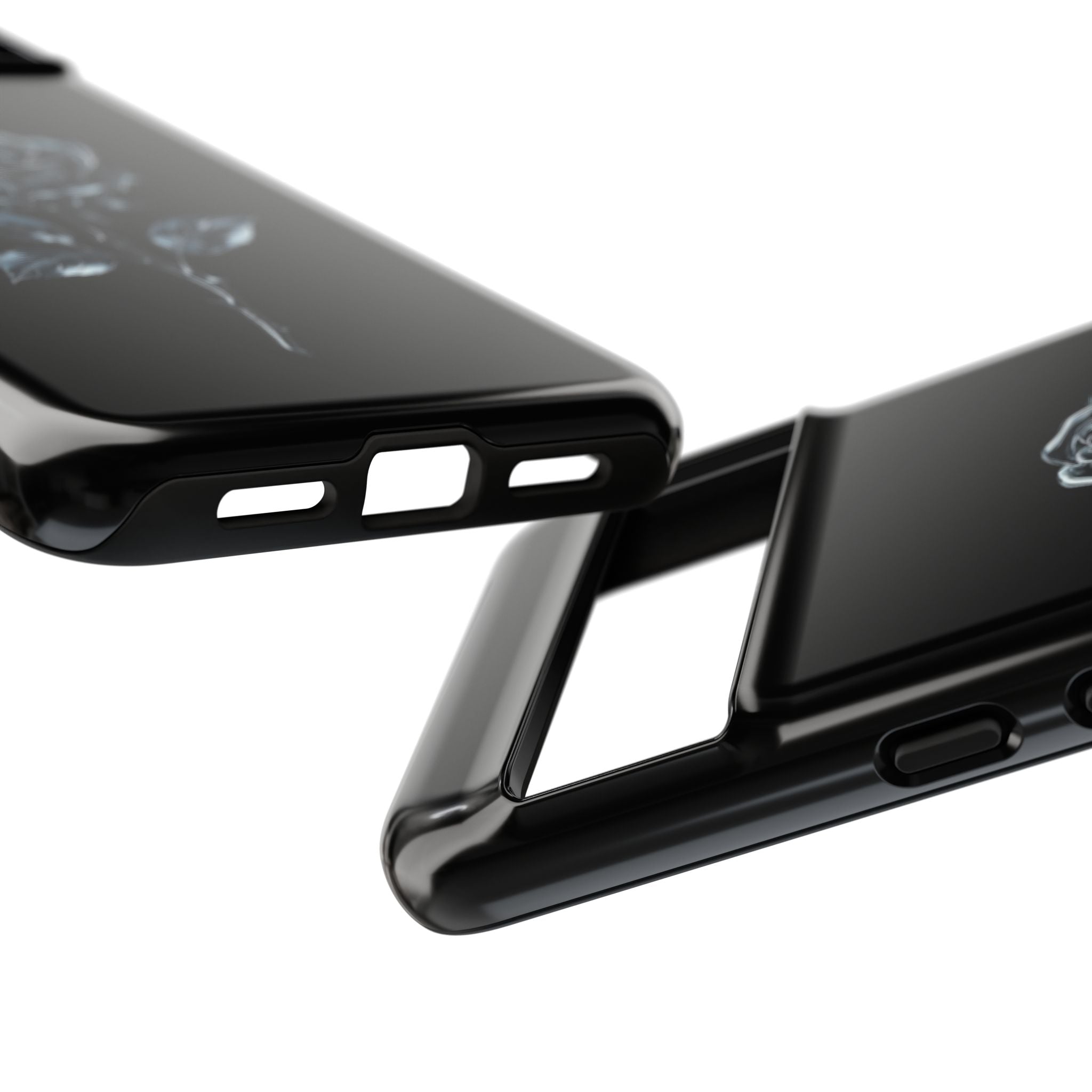 Cover per telefono Metal Rose