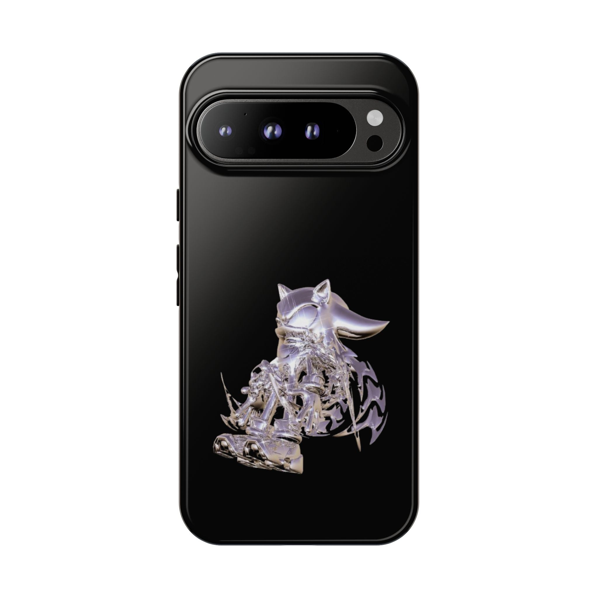 Shiny Dash Phone Case