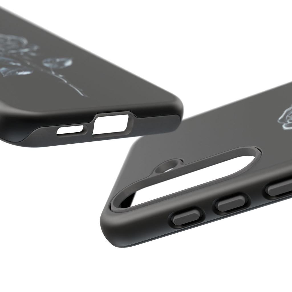 Cover per telefono Metal Rose