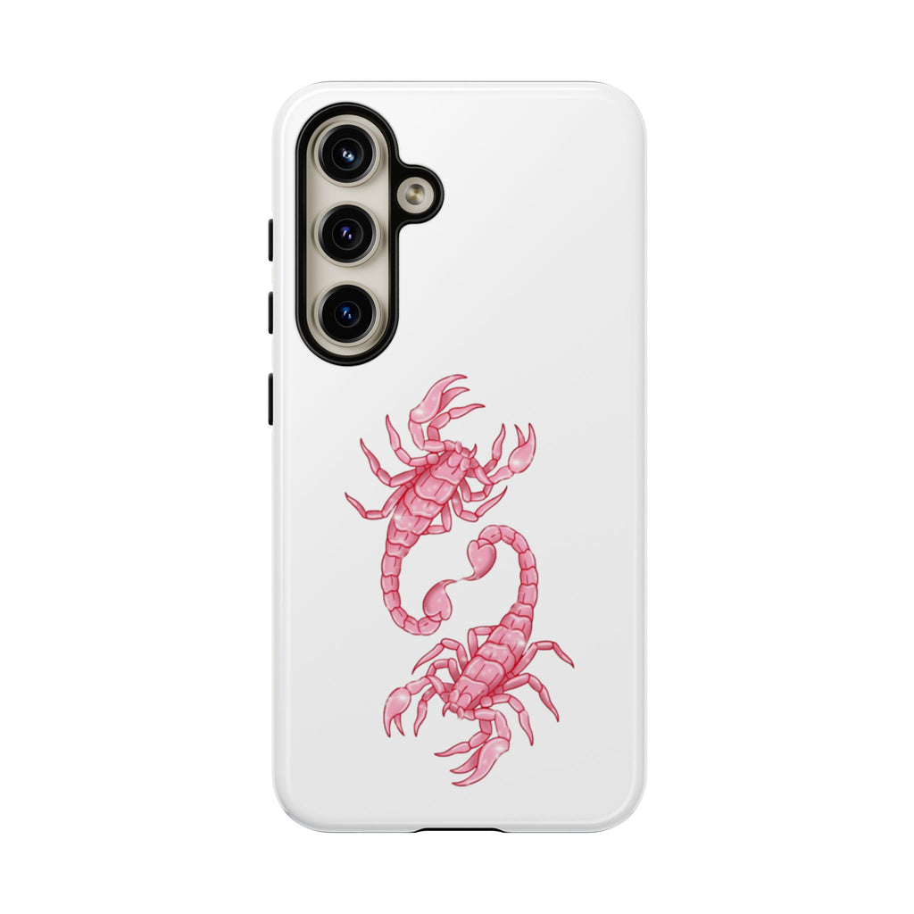 Custodia per telefono Twin Scorpion